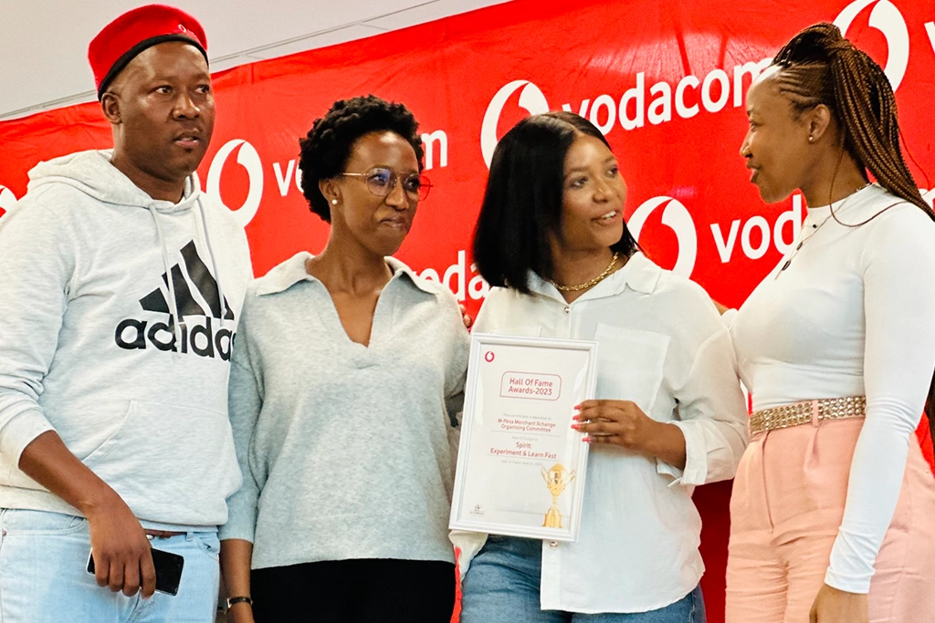 M-Pesa Merchant Xchange Organising Committee – Spirit: Experiment & Learn Fast