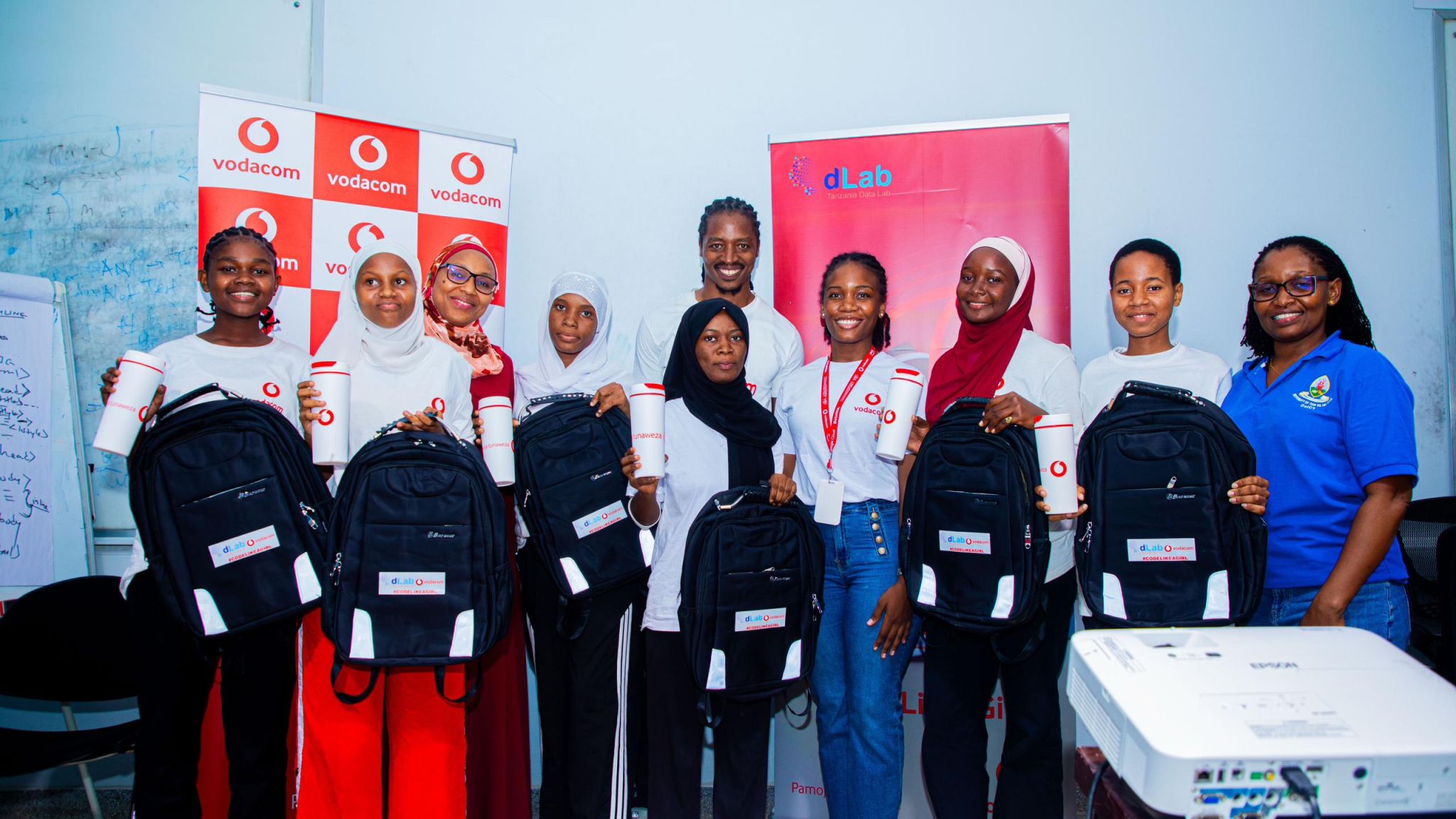 Code Like A Girl Tanzania 2